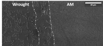 Ti-6Al-4V Hybrid Structure Mechanical Properties – Wrought and Additive Manufactured Powder-Bed Material